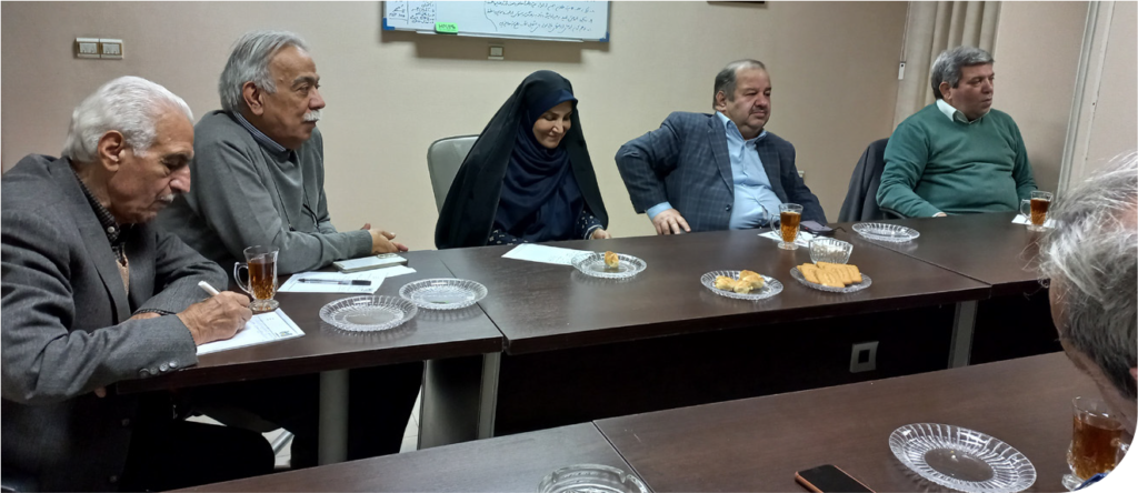 دیدار انجمن علمی حقوق کودک از جامعه یاوری